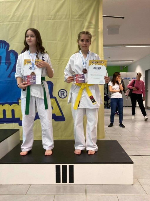 Országos Karate Diákolimpia