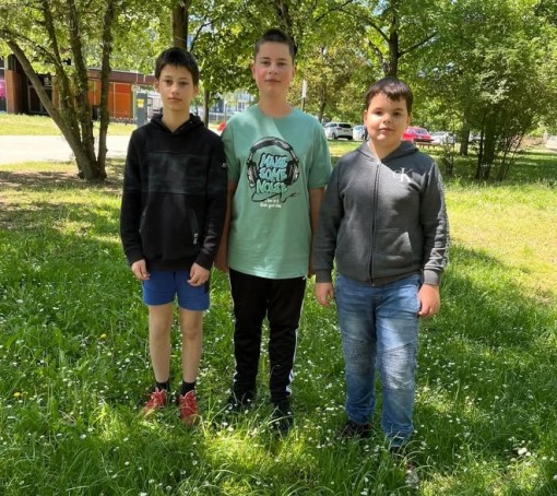 Országos MedveMatek szabadtéri verseny