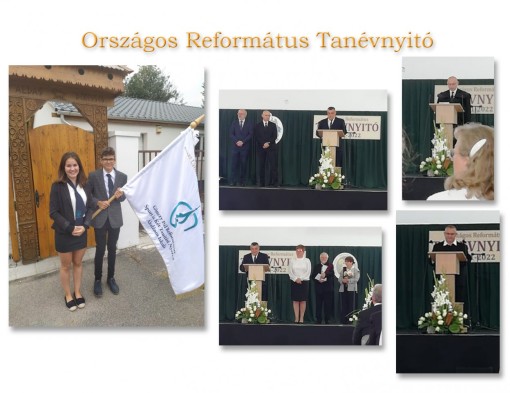 Országos Református Tanévnyitó 2021.