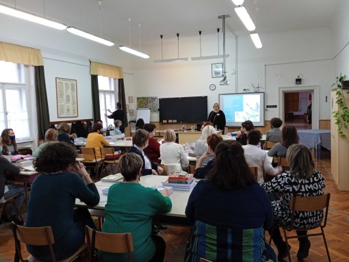 A Református Tananyagfejlesztő Csoport workshopja