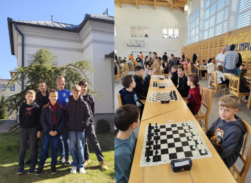 Sakk Diákolimpia I-II. korcsoport