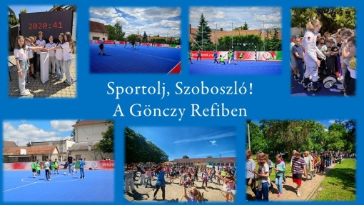 Sportolj, Szoboszló!