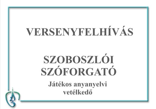 Szoboszlói Szóforgató 2025