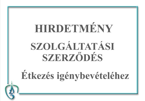 Szolgáltatási szerződés