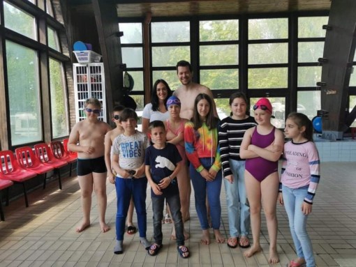 Találkozás Holoda Péter úszó olimpikonnal