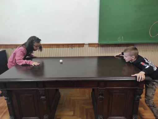 Tréfás nap a Gönczy Refiben