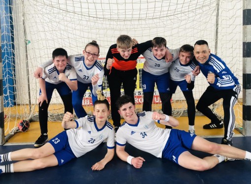U 14 fiú kézilabda győzelmek a hétvégén