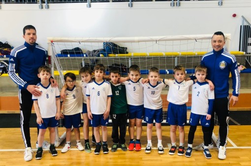 U8 és U9 fiú kézilabda bajnokság
