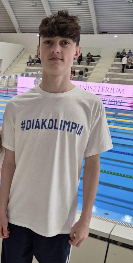 Úszó Diákolimpia Országos döntője