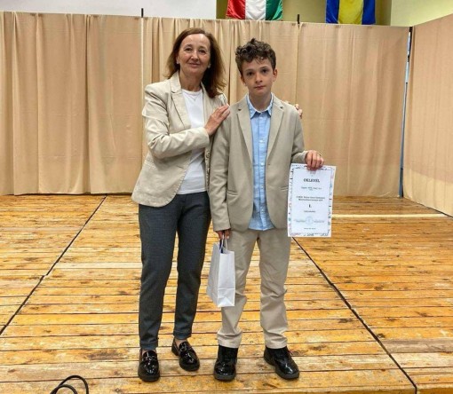 Vármegyei matematika verseny
